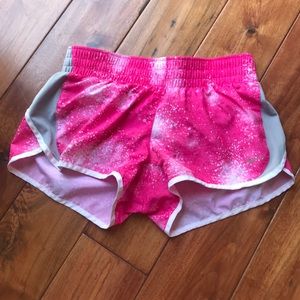 Nike Cosmic Pink Running Shorts